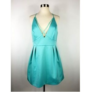 Aqua Cocktail Dresses